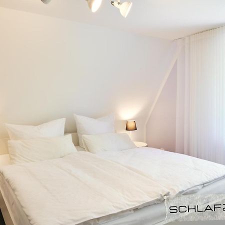 Ferienwohnung Mit Balkon In Zentraler Und Ruhiger Lage Büsum Exterior foto